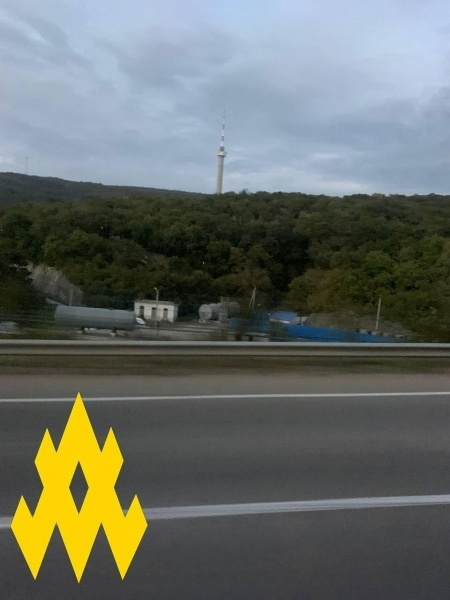 Армія РФ споруджує новий склад боєприпасів біля Новоросійська, - АТЕШ
