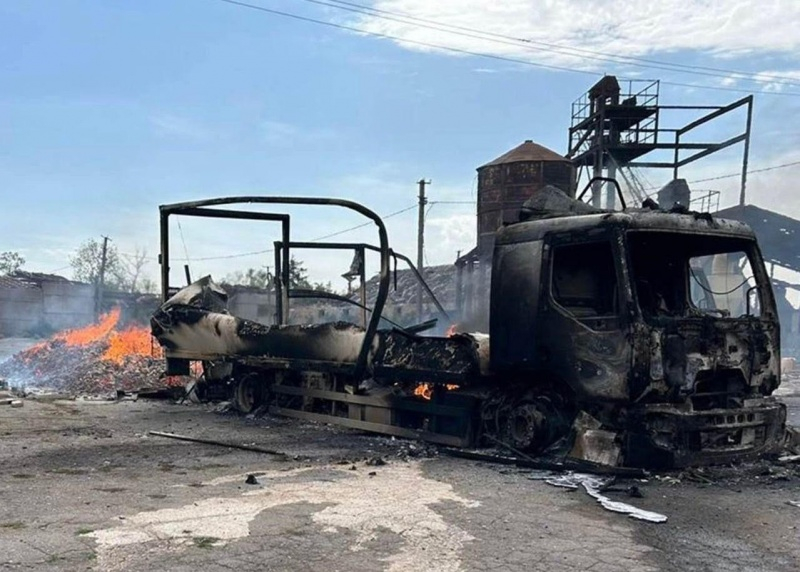 Атака на місію Червоного Хреста. Україна зібрала докази причетності Росії 1 Атака на місію Червоного Хреста. Україна зібрала докази причетності Росії