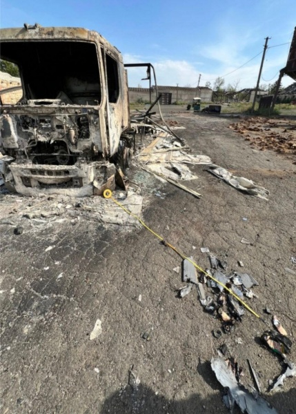 Атака на місію Червоного Хреста. Україна зібрала докази причетності Росії 5 Атака на місію Червоного Хреста. Україна зібрала докази причетності Росії