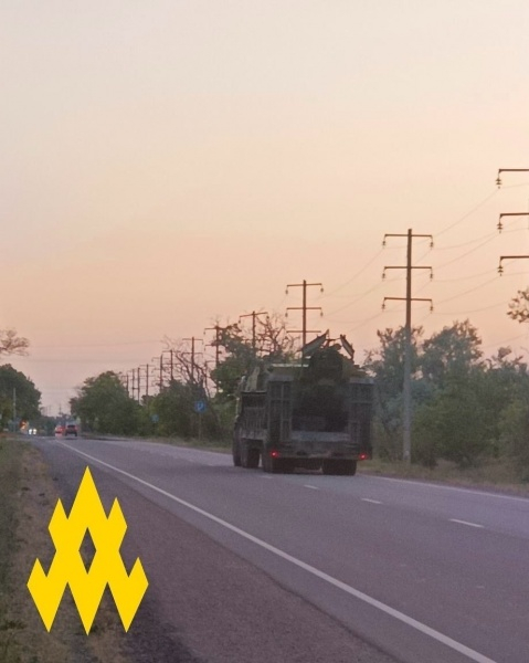 "Атеш" зафіксував перекидання комплексів радіопридушення "Борисоглібськ" у Криму