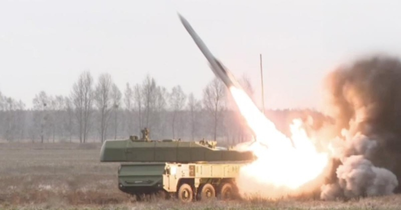 Білорусь випробувала нову ракету для ЗРК "Бук-МБ2" біля кордону з Україною, - "Гаюн" 2 Білорусь випробувала нову ракету для ЗРК "Бук-МБ2" біля кордону з Україною, - "Гаюн"