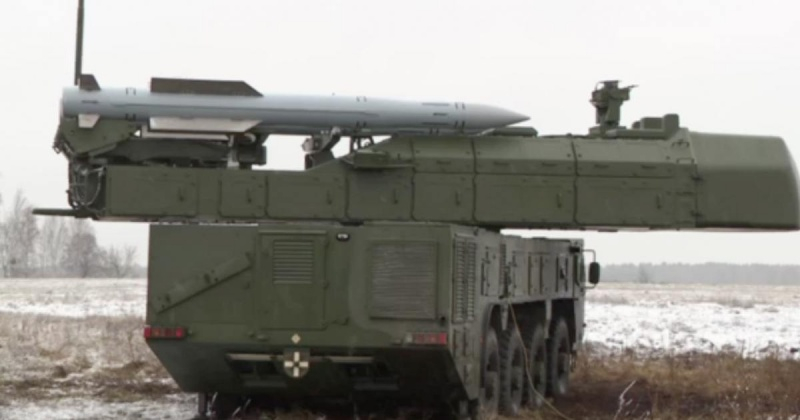 Білорусь випробувала нову ракету для ЗРК "Бук-МБ2" біля кордону з Україною, - "Гаюн" 3 Білорусь випробувала нову ракету для ЗРК "Бук-МБ2" біля кордону з Україною, - "Гаюн"