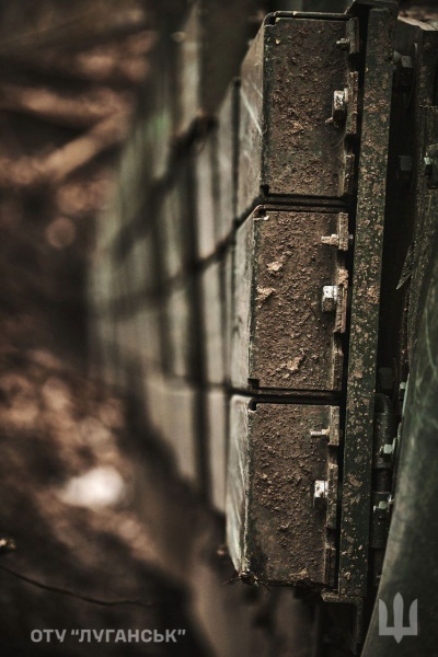 Бої за Торецьк: ЗСУ б'ють по росіянах з танка, який "затрофеїли" у Харківській області