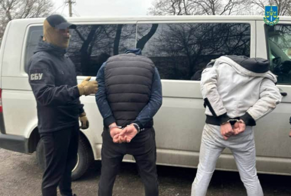 Диверсанты пытались взорвать железнодорожные пути на Полтавщине 2 Диверсанты пытались взорвать железнодорожные пути на Полтавщине