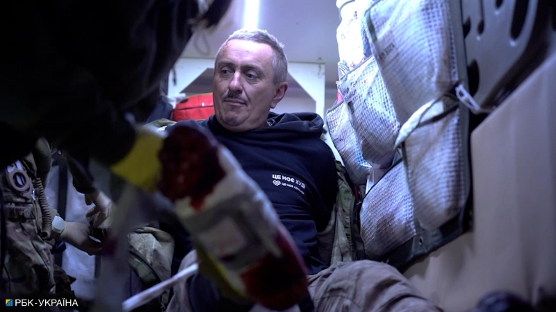"До 30 поранених за день". Як медики 80-ї бригади рятують військових під Бахмутом 2 "До 30 поранених за день". Як медики 80-ї бригади рятують військових під Бахмутом
