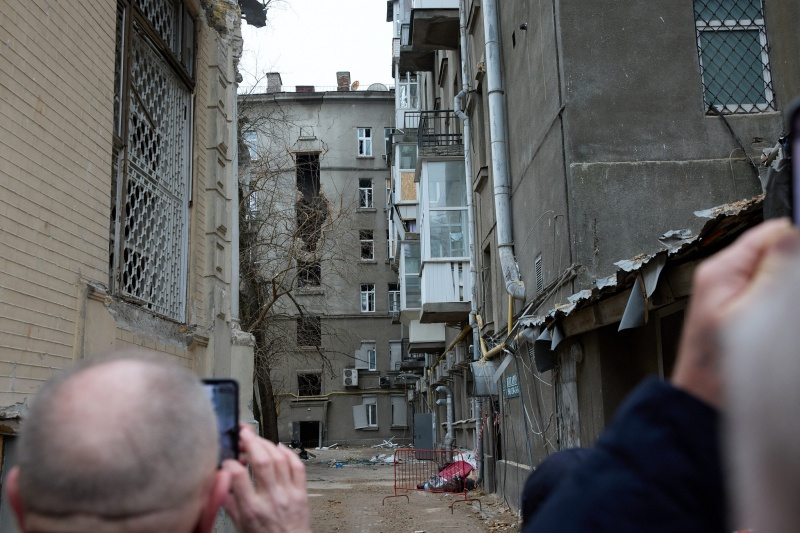 До Києва з візитом прибув спікер парламенту Литви