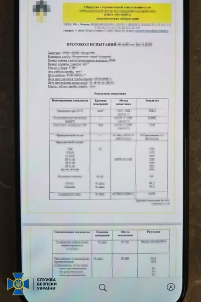 Допомагали РФ відновлювати НПЗ. СБУ викрила керівництво проектного інституту у Києві 4 Допомагали РФ відновлювати НПЗ. СБУ викрила керівництво проектного інституту у Києві
