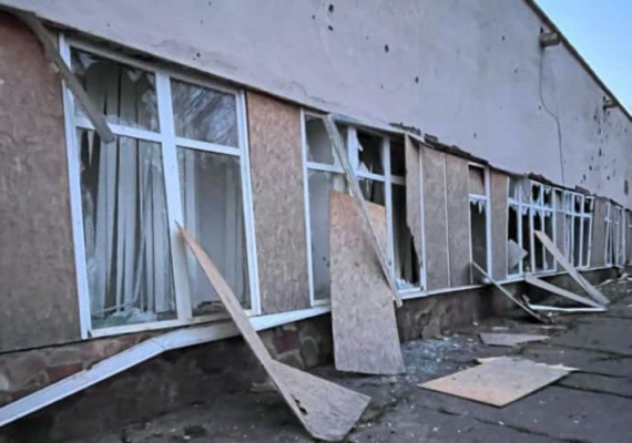 Два человека пострадали из-за обстрелов Никополя 