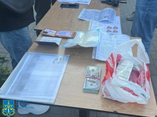 Фиктивная мобилизация за $35 тысяч: в Одессе задержали организатора схемы 