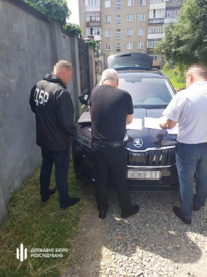 Глава ГСЧС Франковщины под видом учений организовал вырубку заповедника на 7 млн грн – правоохранители 1 Глава ГСЧС Франковщины под видом учений организовал вырубку заповедника на 7 млн грн – правоохранители