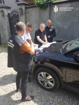 Глава ГСЧС Франковщины под видом учений организовал вырубку заповедника на 7 млн грн – правоохранители 2 Глава ГСЧС Франковщины под видом учений организовал вырубку заповедника на 7 млн грн – правоохранители