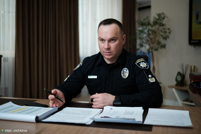 Голова Нацполіції Іван Вигівський: Поліцейські не будуть особисто ходити роздавати повістки 4 Голова Нацполіції Іван Вигівський: Поліцейські не будуть особисто ходити роздавати повістки