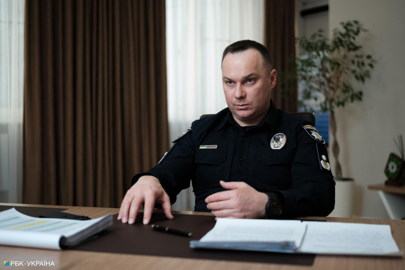 Голова Нацполіції Іван Вигівський: Поліцейські не будуть особисто ходити роздавати повістки 2 Голова Нацполіції Іван Вигівський: Поліцейські не будуть особисто ходити роздавати повістки