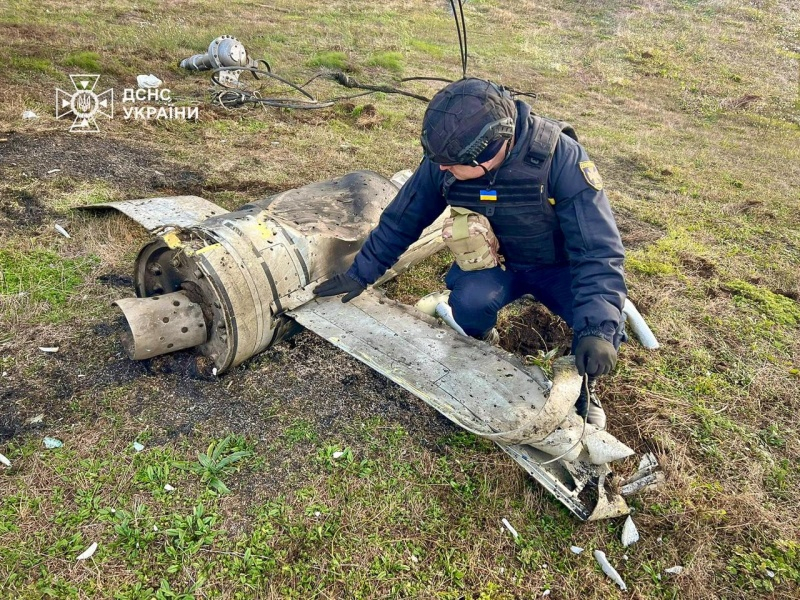 Інфраструктура, будинки та авто: у 14 областях України є пошкодження внаслідок атаки 1 Інфраструктура, будинки та авто: у 14 областях України є пошкодження внаслідок атаки
