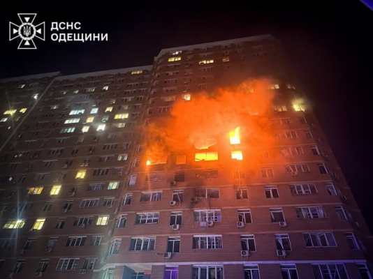 Из-за вражеской атаки на Одессу погибла супружеская пара, среди пострадавших – дети 1 Из-за вражеской атаки на Одессу погибла супружеская пара, среди пострадавших – дети