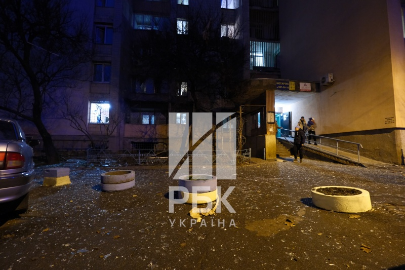 Як виглядає Лук'янівка у Києві після атаки Росії: фоторепортаж