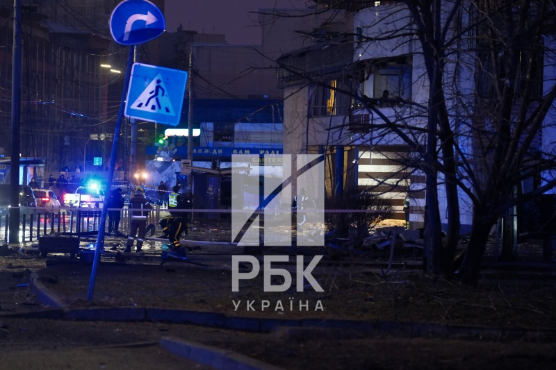 Як виглядає Лук'янівка у Києві після атаки Росії: фоторепортаж