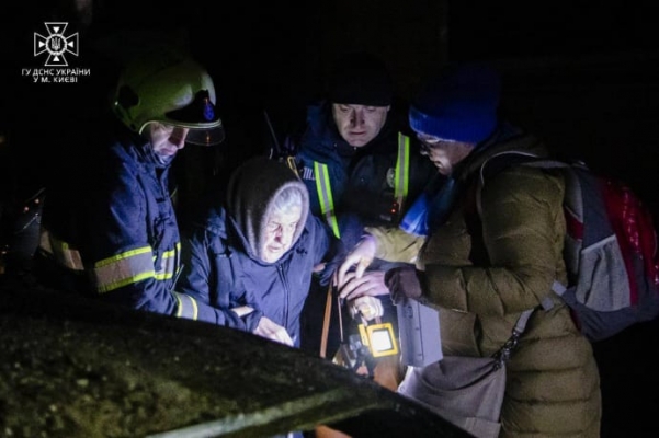 Количество пострадавших от ракетного удара в Киеве возросло до 53 2 Количество пострадавших от ракетного удара в Киеве возросло до 53