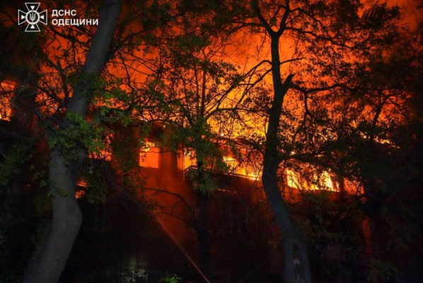 Количество пострадавших в Одессе возросло до 15 