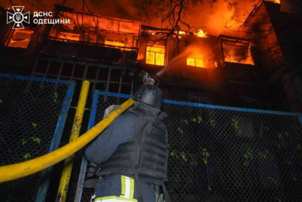 Количество пострадавших в Одессе возросло до 15 