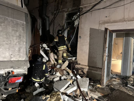 Количество жертв в Кривом Роге возросло до 4 2 Количество жертв в Кривом Роге возросло до 4
