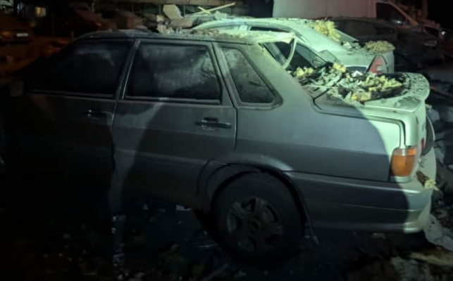 Количество жертв в Кривом Роге возросло до 4 3 Количество жертв в Кривом Роге возросло до 4