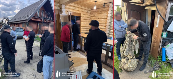 Командир воинской части из Ровно заставлял подчиненных строить ему дом &ndash; ГБР 