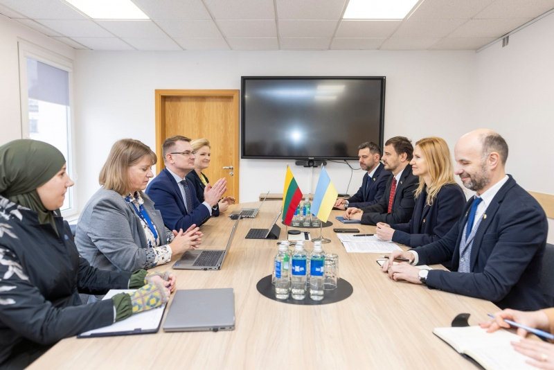 Литва готова реабілітувати понад тисячу постраждалих від війни українців