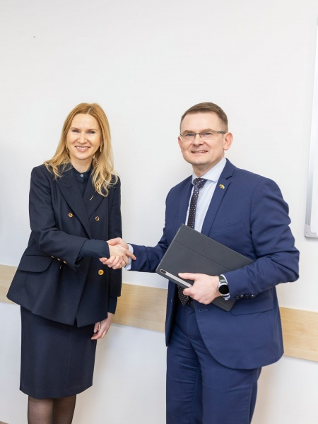 Литва готова реабілітувати понад тисячу постраждалих від війни українців