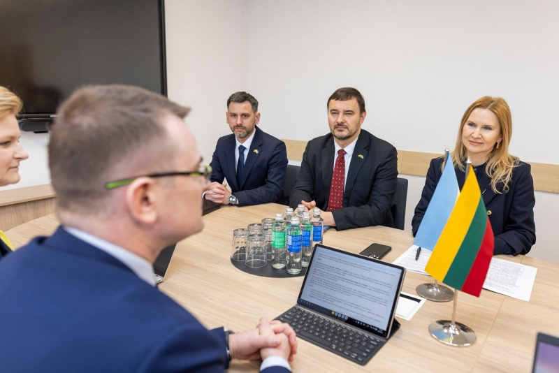Литва готова реабілітувати понад тисячу постраждалих від війни українців