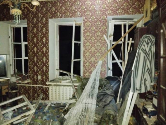 Массированная атака на Николаев − прокуратура показала последствия и начала расследование 4 Массированная атака на Николаев − прокуратура показала последствия и начала расследование