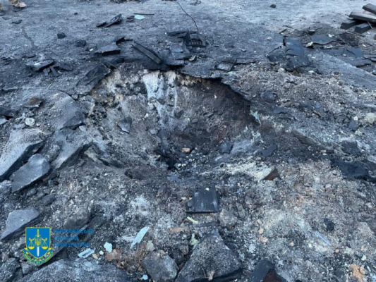 Массированная атака на Николаев − прокуратура показала последствия и начала расследование 1 Массированная атака на Николаев − прокуратура показала последствия и начала расследование