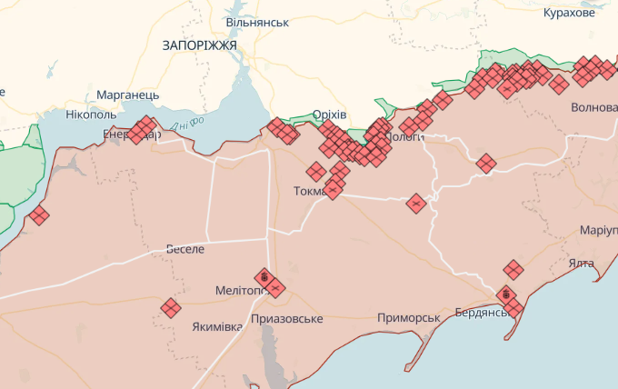 Мінус чотири танки за добу. Бригада "Маґура" показала відео роботи дронів