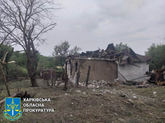 На Харьковщине из-за российской атаки пострадали две женщины 