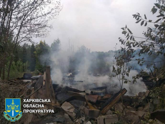 На Харьковщине из-за российской атаки пострадали две женщины 
