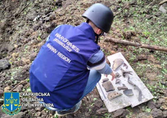 На Харьковщине оккупанты убили двух женщин и ранили еще четырех человек 3 На Харьковщине оккупанты убили двух женщин и ранили еще четырех человек