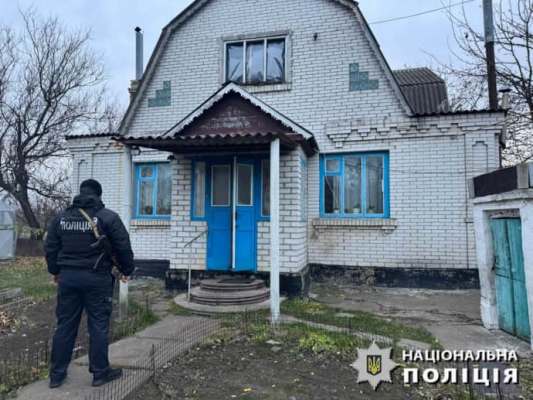 На Киевщине из-за падения обломков повреждены детсад, школа и админздания   