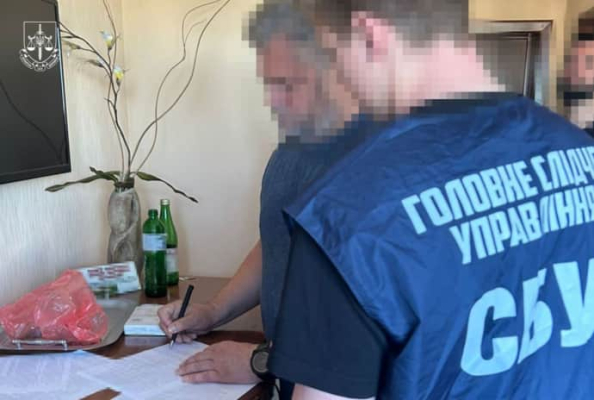 На Волыни разоблачили депутата облсовета, который переправлял уклонистов за границу 