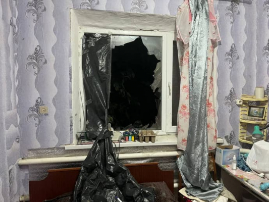 Над Днепропетровщиной сбили ''Шахед'', Никополь оккупанты накрыли ''Градами'' 1 Над Днепропетровщиной сбили ''Шахед'', Никополь оккупанты накрыли ''Градами''