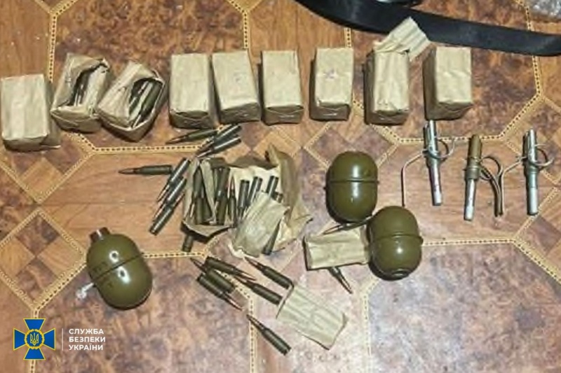 Наводив ракети, щоб помститися. СБУ затримала в Одесі рецидивіста 3 Наводив ракети, щоб помститися. СБУ затримала в Одесі рецидивіста
