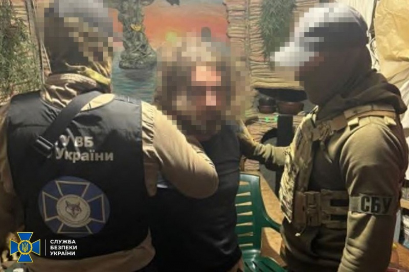Наводив ракети, щоб помститися. СБУ затримала в Одесі рецидивіста 1 Наводив ракети, щоб помститися. СБУ затримала в Одесі рецидивіста