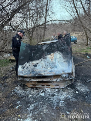 Не хотел отдавать долг – полиция задержала подозреваемого в убийстве экс-заместителя мэра Каменского 1 Не хотел отдавать долг – полиция задержала подозреваемого в убийстве экс-заместителя мэра Каменского