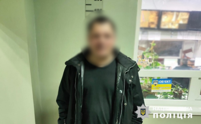 Нетрезвый мужчина устроил стрельбу в центре Киева, его задержали &ndash; полиция 