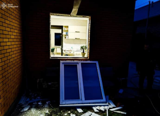 Ночная атака на Киевщину: бушевали пожары, погибла женщина, пострадал 13-летний мальчик 