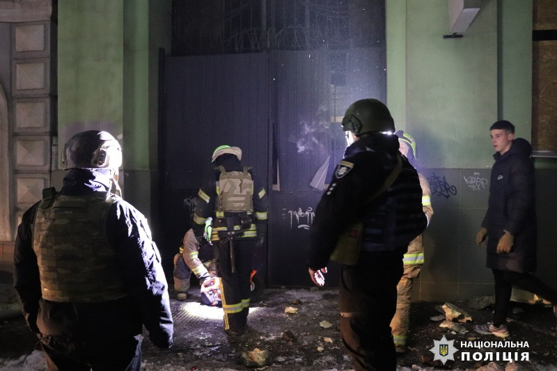Обстріл росіянами Харкова: з'явилися фото наслідків