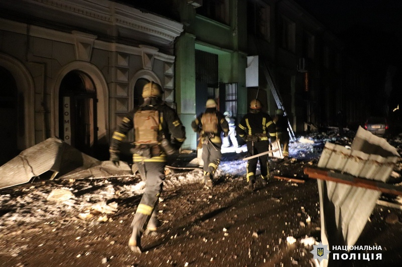 Обстріл росіянами Харкова: з'явилися фото наслідків