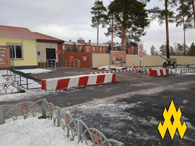 Один із офіцерів пішов на співпрацю. Партизани розвідали військову частину під Тамбовом 3 Один із офіцерів пішов на співпрацю. Партизани розвідали військову частину під Тамбовом