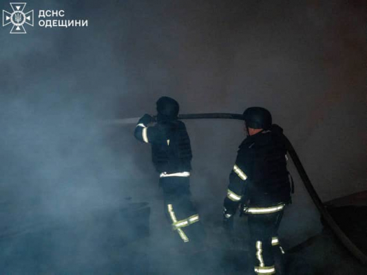 Оккупанты атаковали Одесскую область &ndash; убили человека и ранили еще 9 