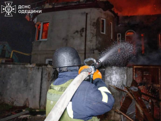 Оккупанты атаковали Одесскую область &ndash; убили человека и ранили еще 9 