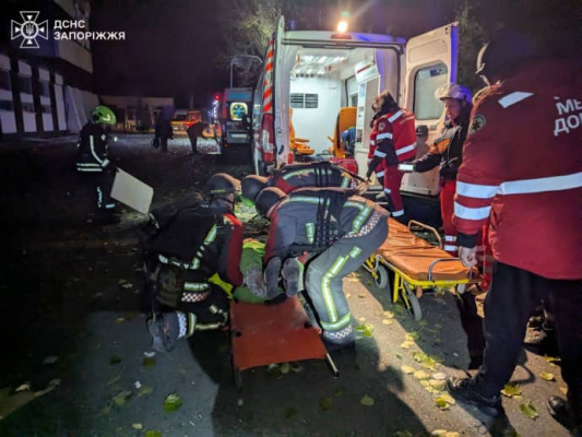 Оккупанты нанесли авиаудары по Запорожью: есть погибший, среди пострадавших – дети 1 Оккупанты нанесли авиаудары по Запорожью: есть погибший, среди пострадавших – дети
